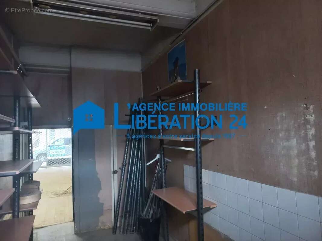 Commerce à RIVE-DE-GIER