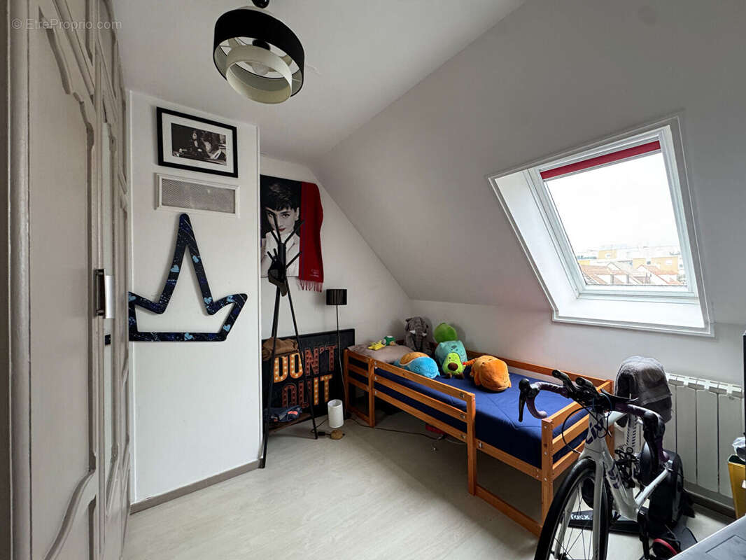 Maison à DAMMARIE-LES-LYS