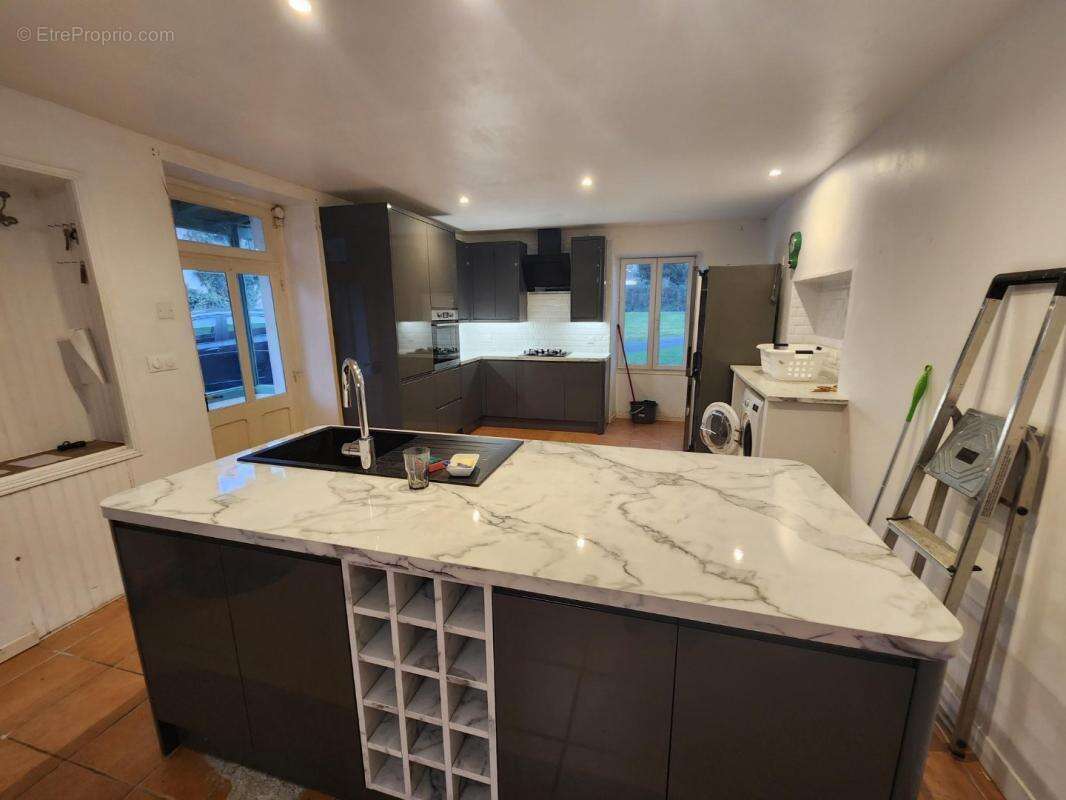 Maison à ASNIERES-SUR-BLOUR