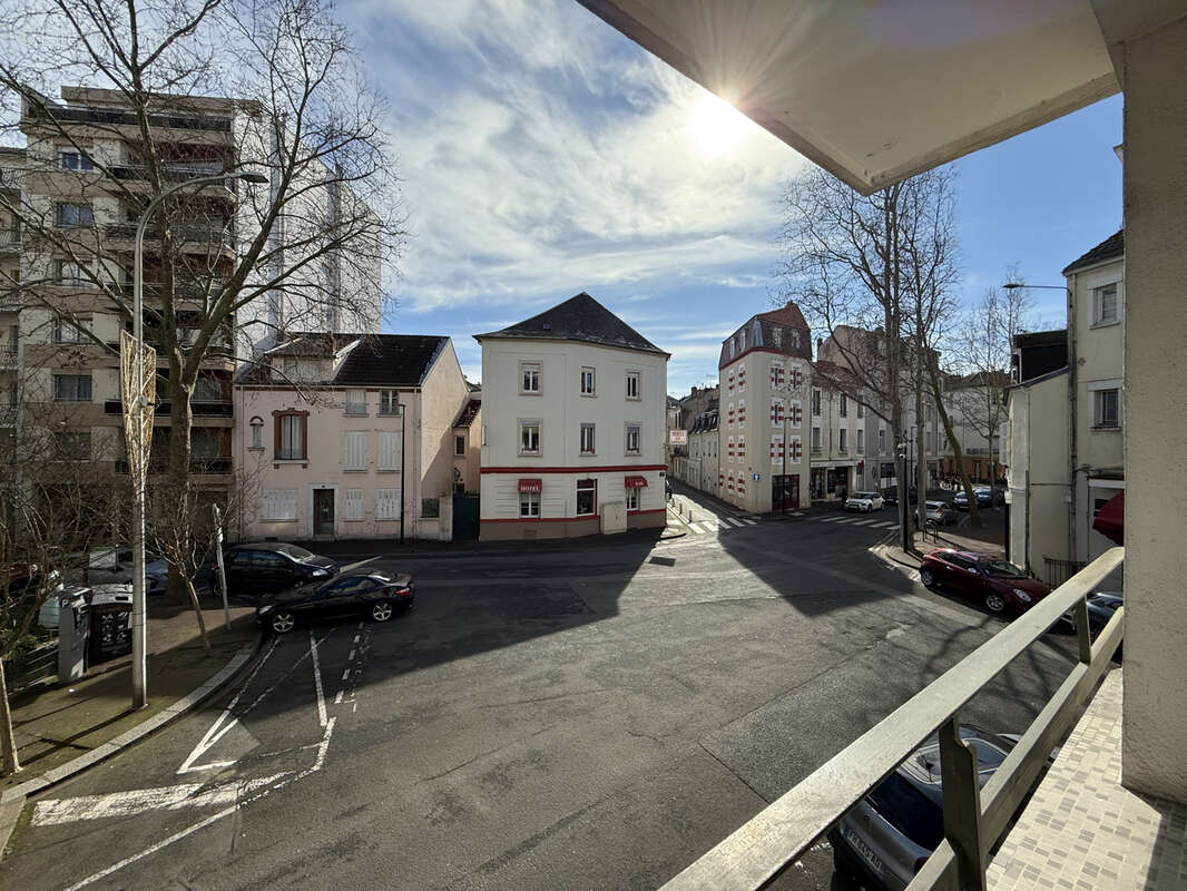 Appartement à VICHY
