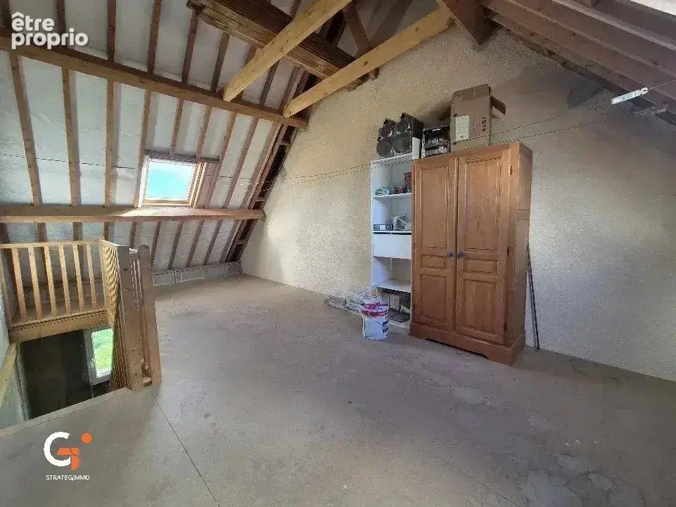 Charmant pavillon familial de 4 chambres avec jardin arboré — Mesnières-en-Bray (76270) - photo 15