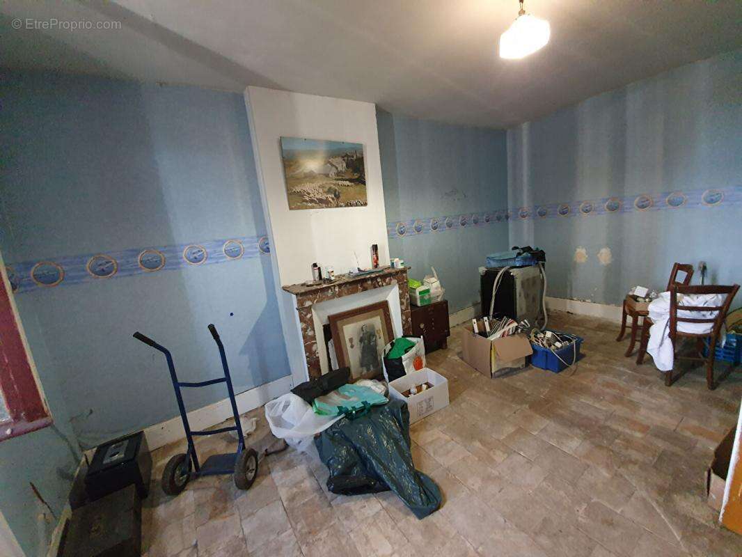 Maison à VENDOEUVRES