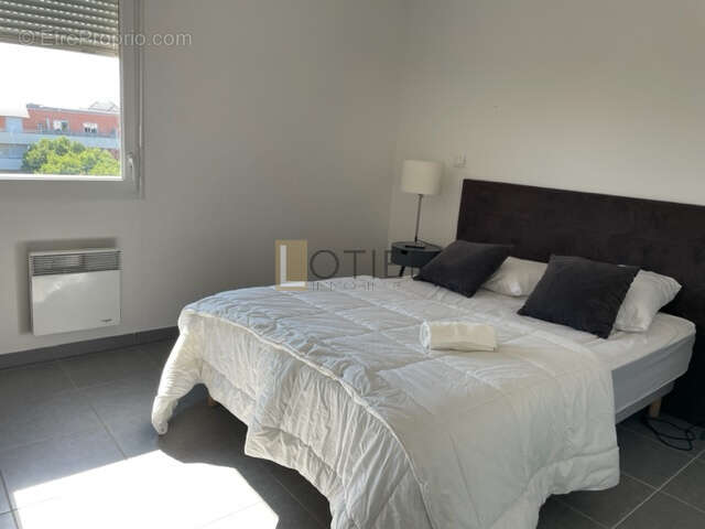 Appartement à NIMES