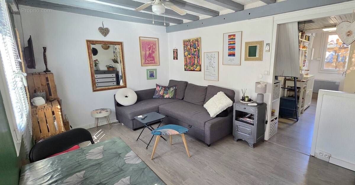 Appartement à SETE