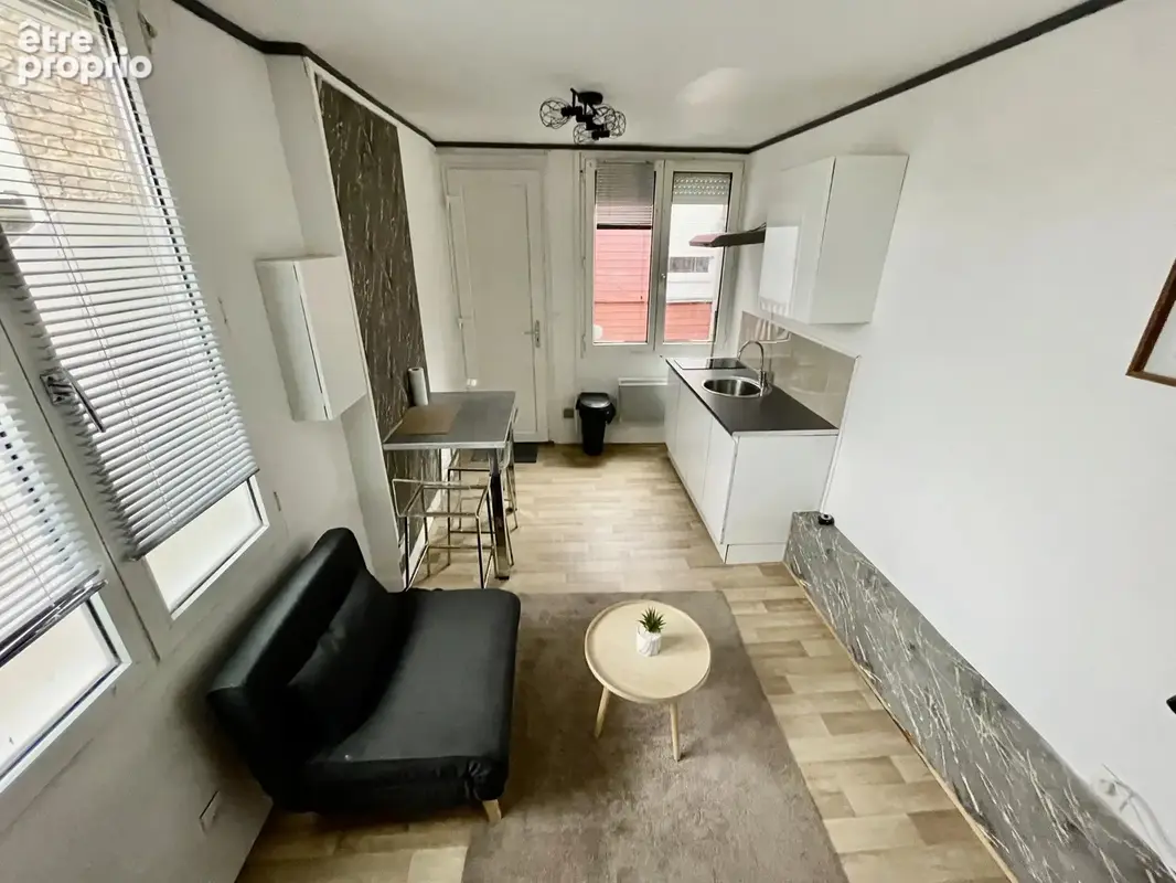 Appartement en duplex de 32m2 - photo 5