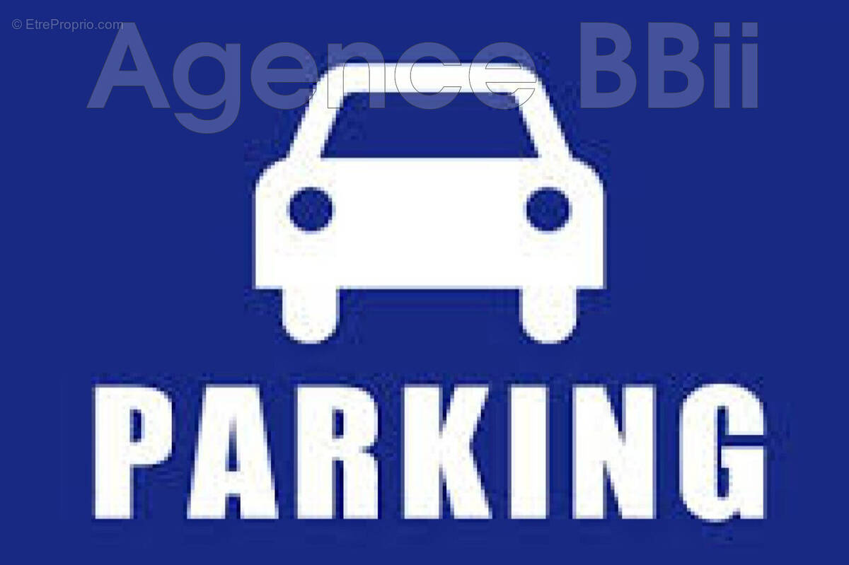 Parking à PARIS-14E