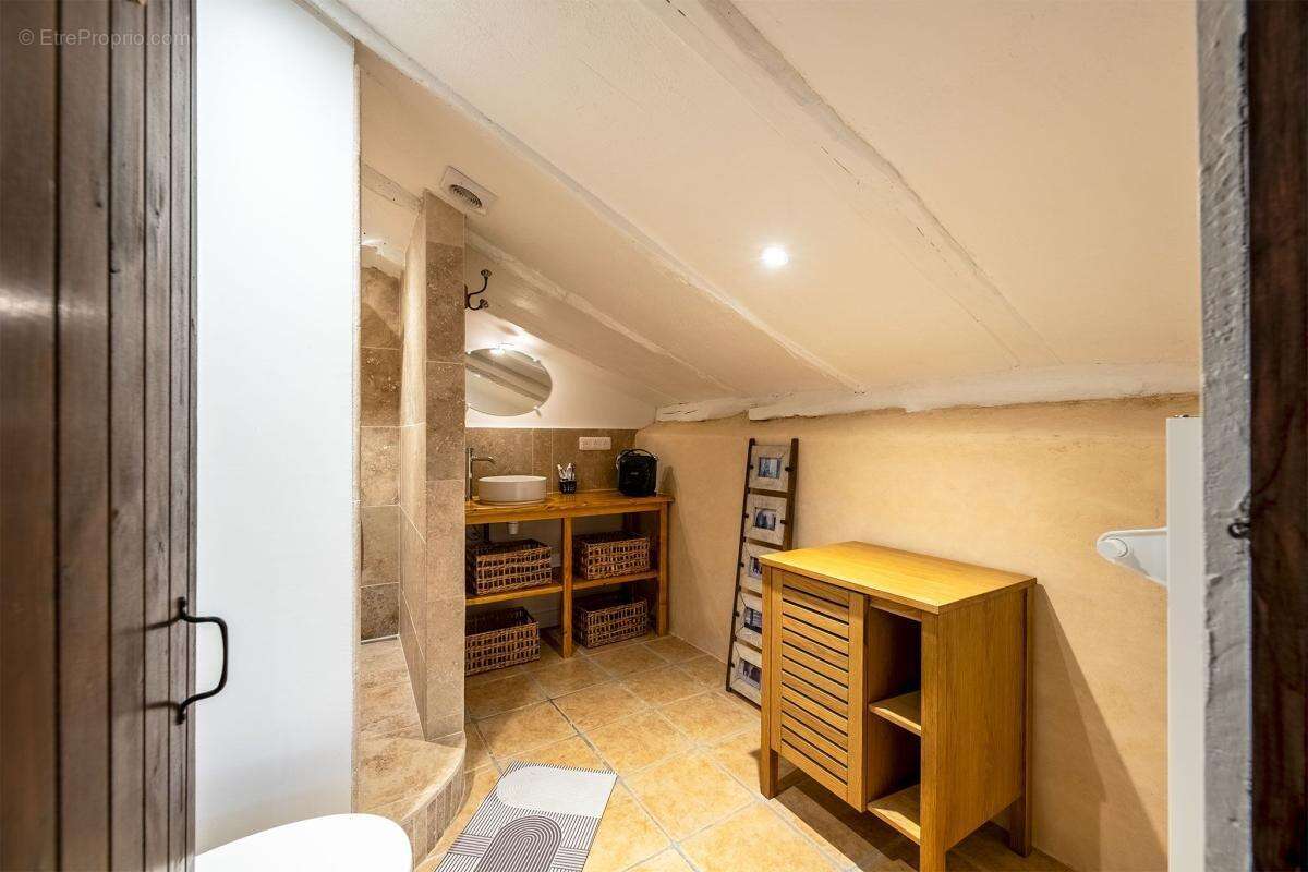 Deux maisons, deux piscines, pas de voisin, vue dégagée - photo 24
