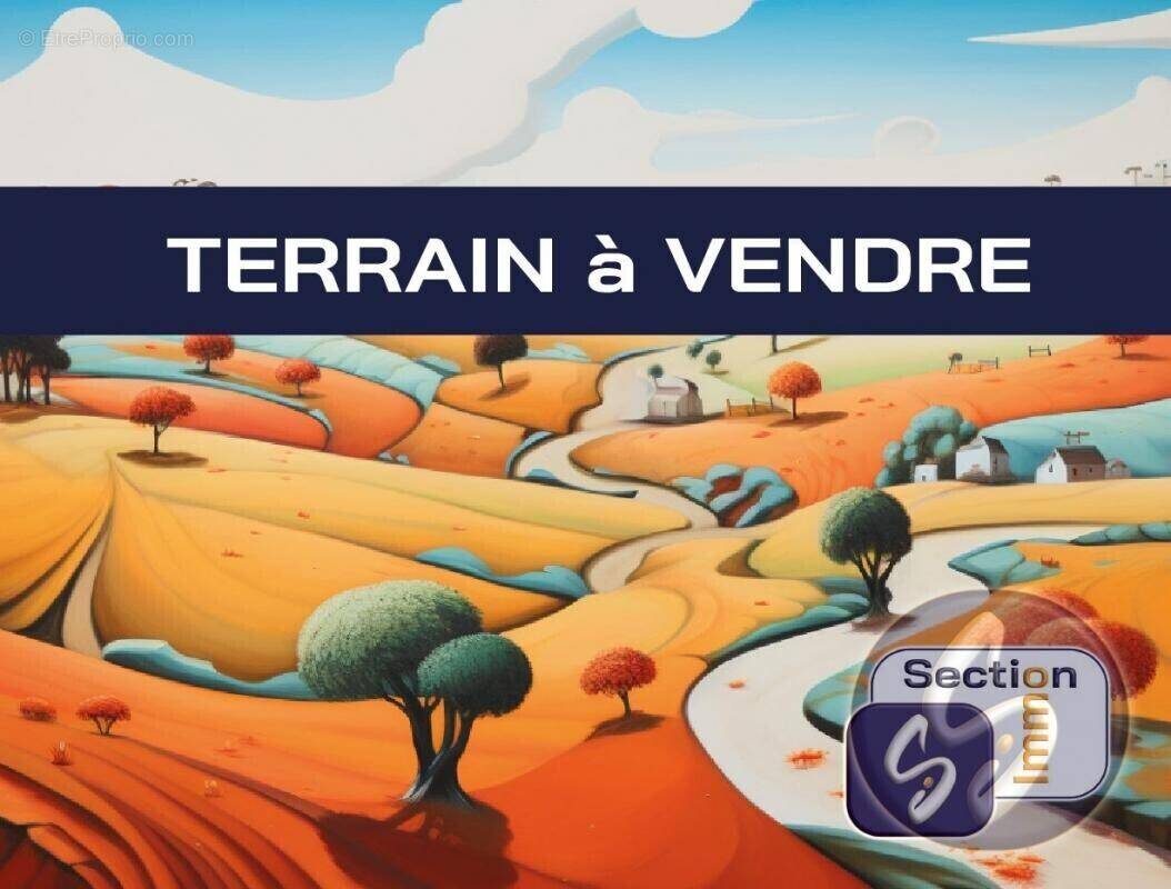 Terrain à SAINT-MARTIN