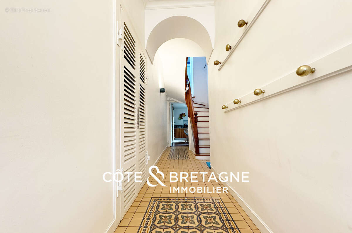 Maison à SAINT-BRIEUC