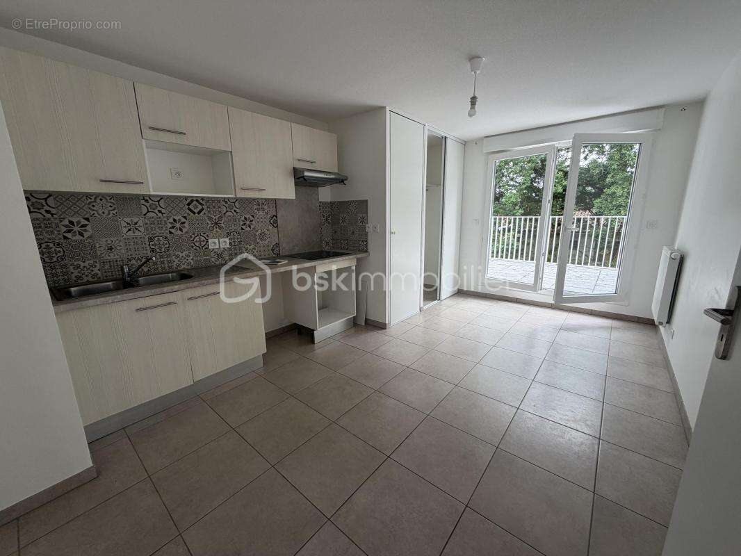 appartement t3 62 m2 - photo 6