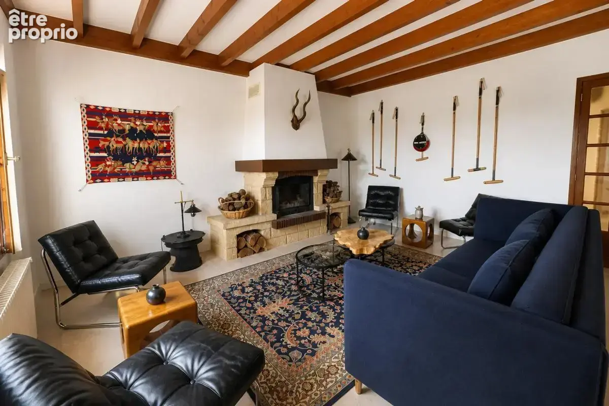 Superbe maison familiale de 7 pièces - 2 hectares – Villars - photo 7