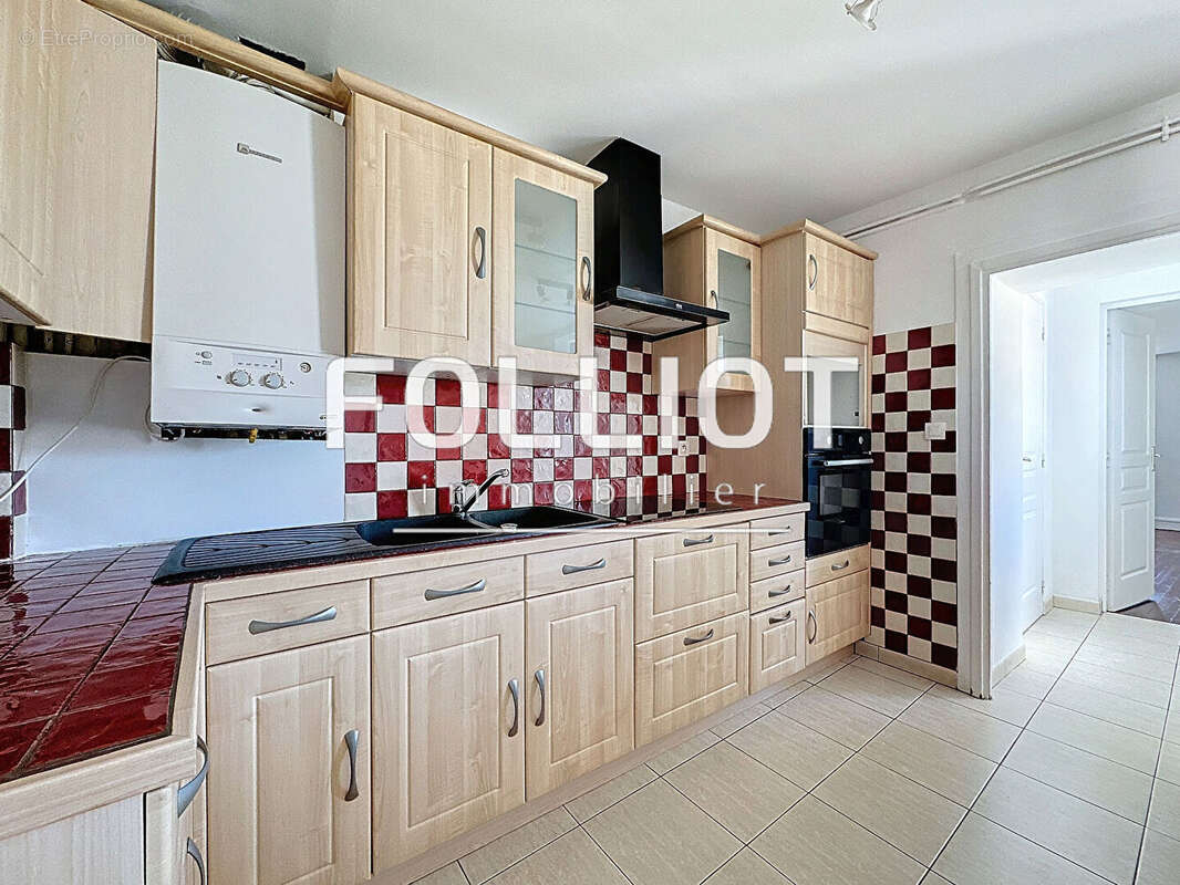 Appartement à GRANVILLE