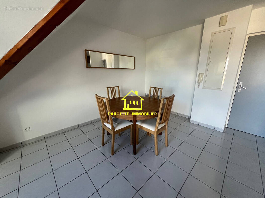 Appartement à SAINT-ROMAIN-DE-COLBOSC