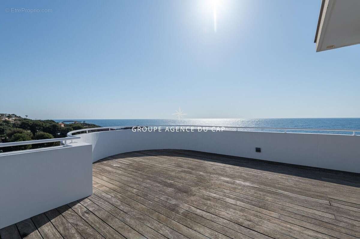 Appartement rooftop vue mer panoramique à agay - photo 18