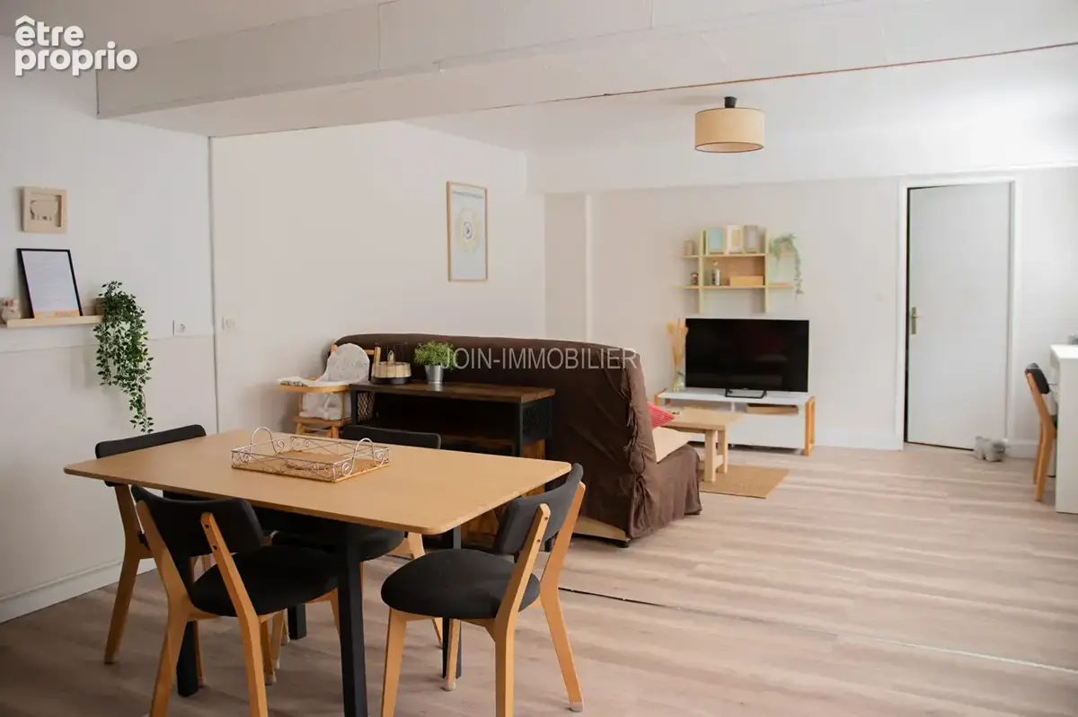 Appartement F2 46,99 m² - Au coeur de Dieppe - photo 2