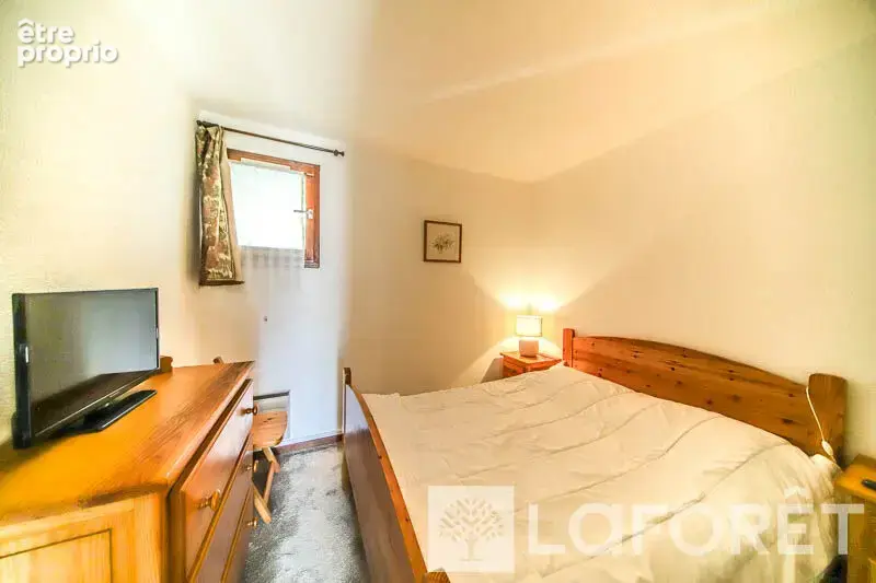 ** appartement - type 2 + cave - embrun 2 pièces - photo 12