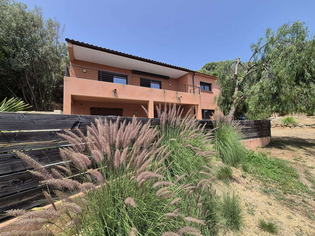 Maison à CALCATOGGIO