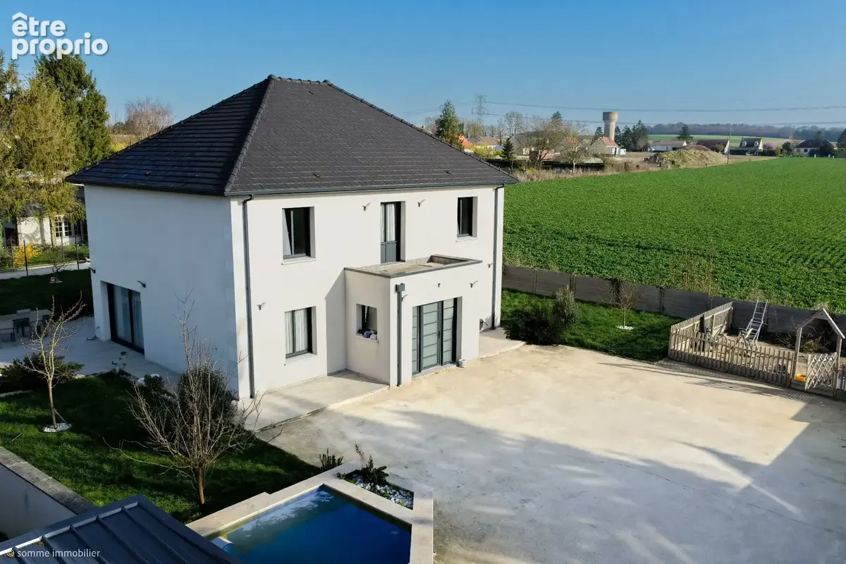 Photo Maison à Amiens au prix de 520 000€