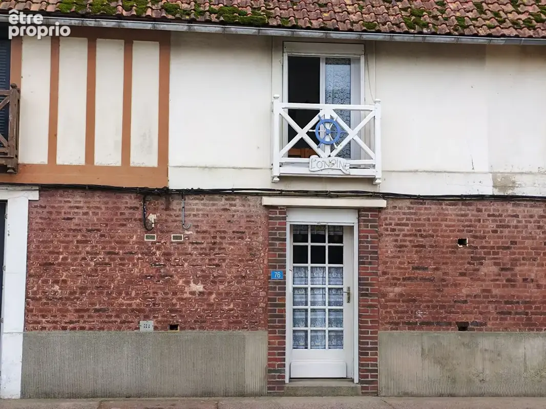 Quiberville : maison de pêcheur - À seulement 200 m de la plage - photo 7