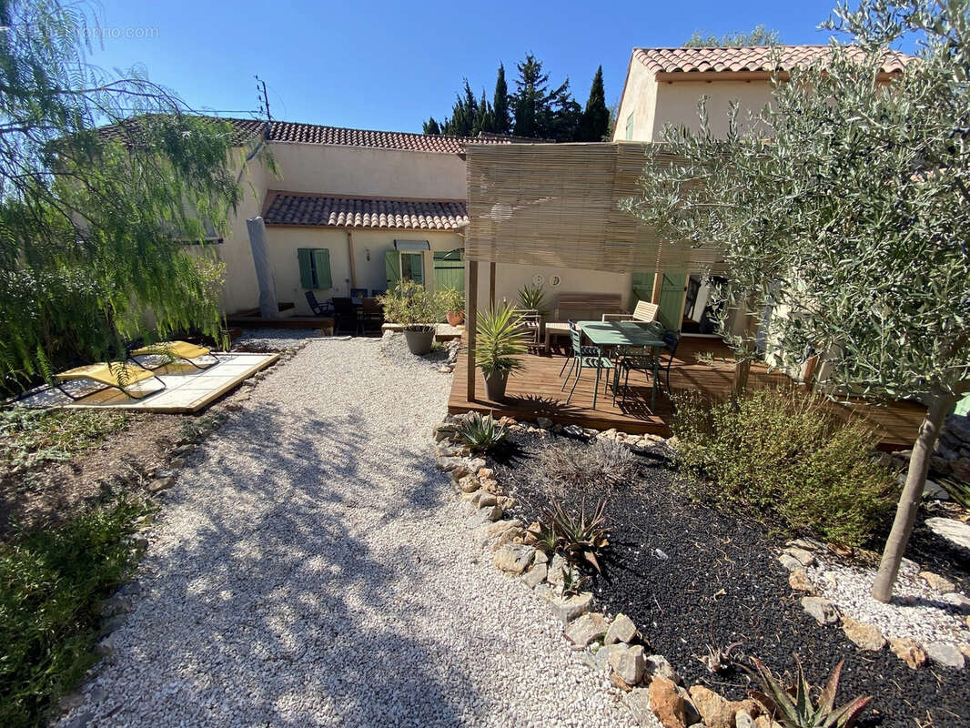 Maison à TOULON