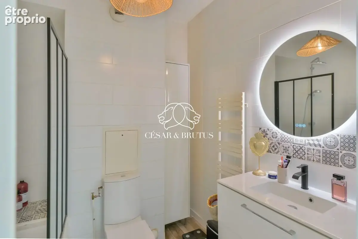Appartement 3 pièces 52 m² à vendre à Lyon-7e (69007) - photo 8