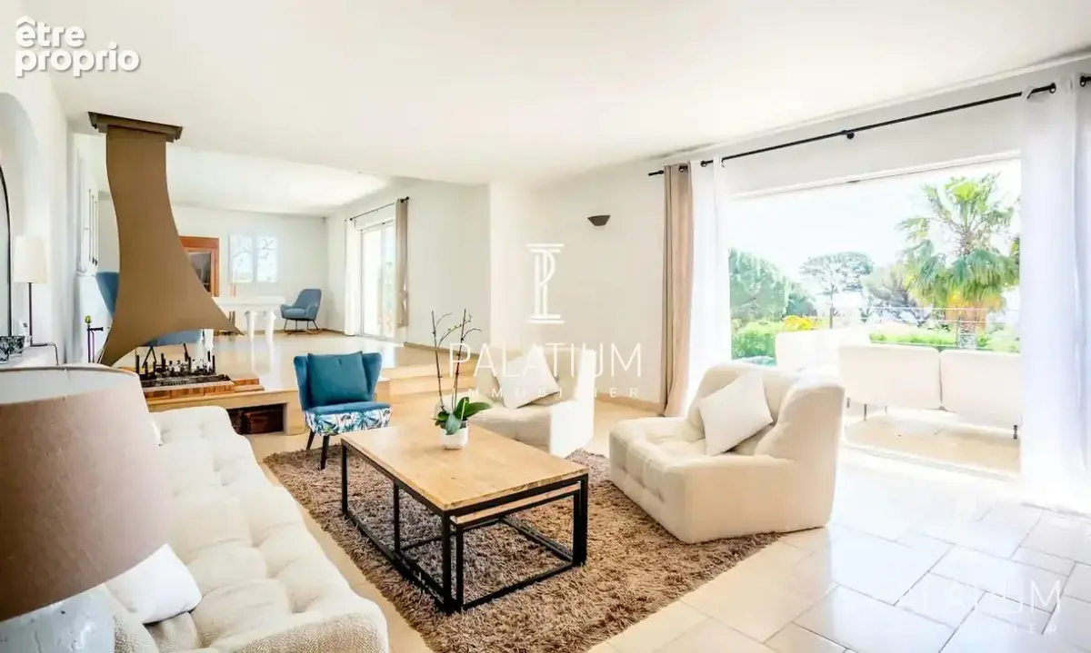 Villa de Prestige avec Vue Mer Sainte Maxime - photo 11