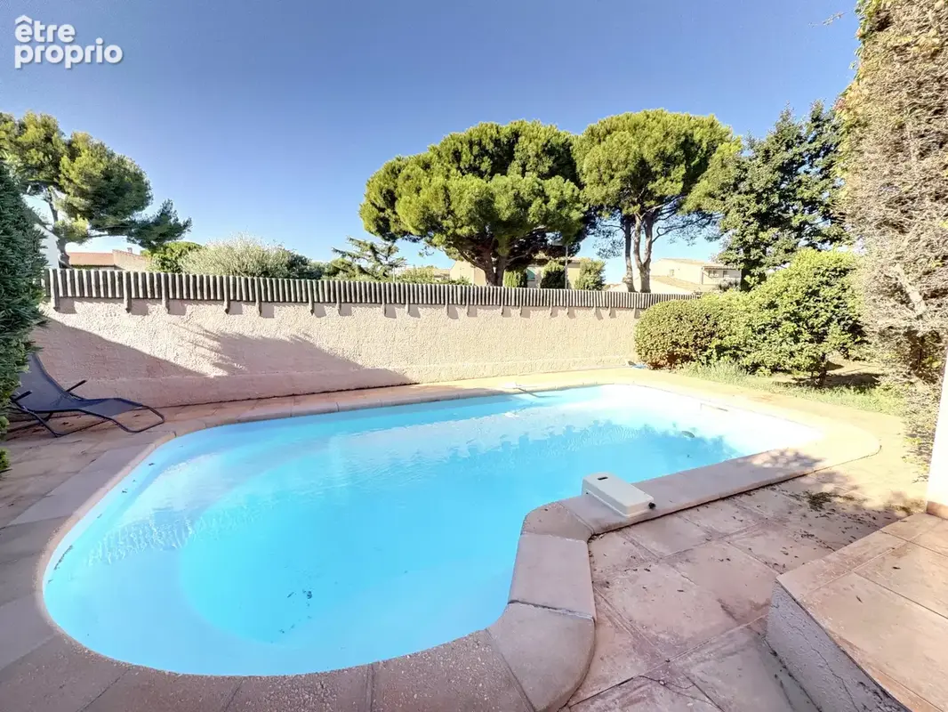 La Courtaude - Villa 3 chambres avec piscine et garage - photo 11
