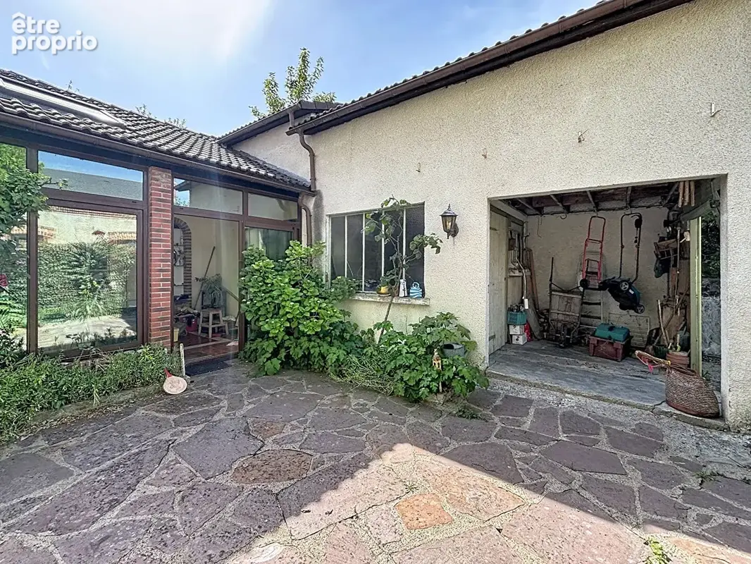 Maison familiale quartier Château Gaillard à Orléans 7 pièces 113 m² - photo 13