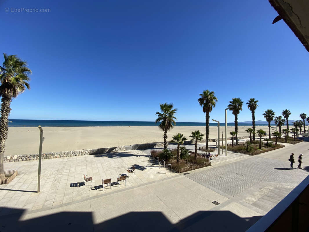 Appartement à CANET-EN-ROUSSILLON