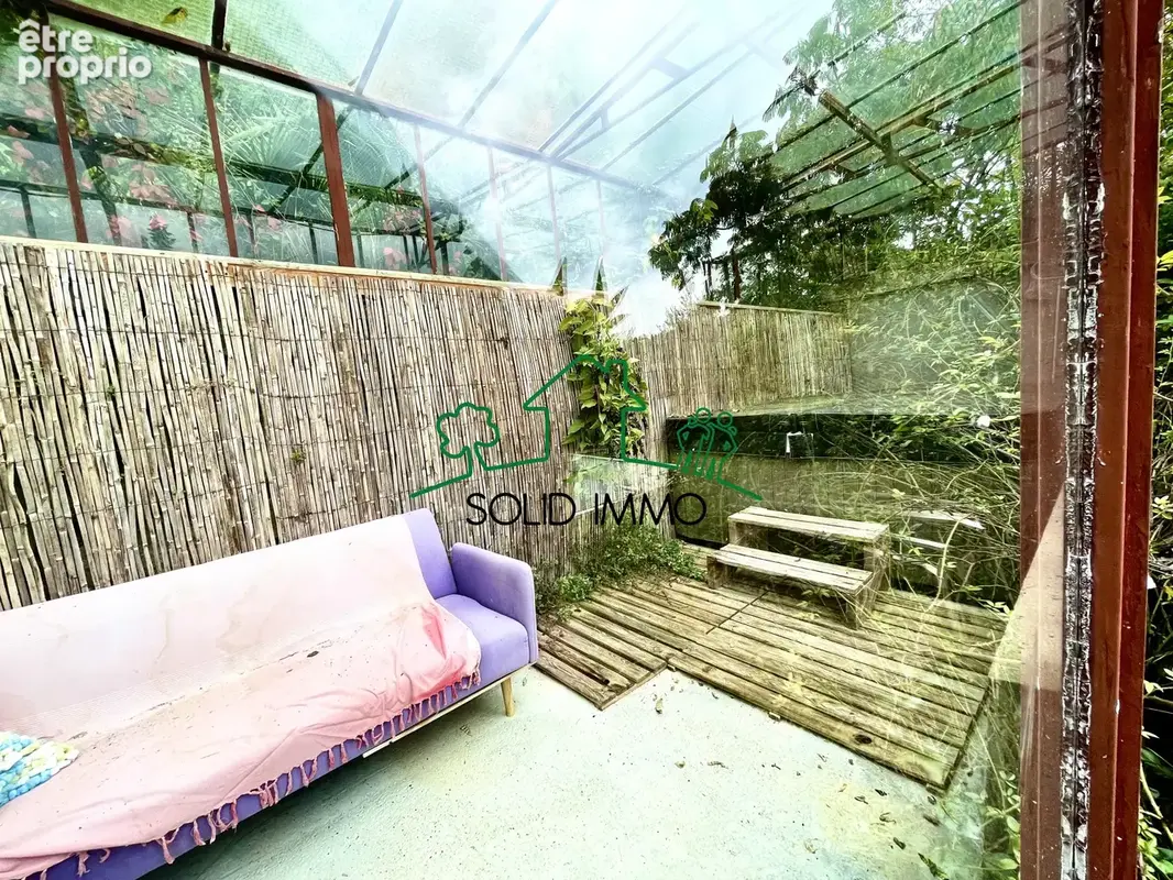 Maison spacieuse avec jardin, piscine et vue sur village médiéval - photo 33
