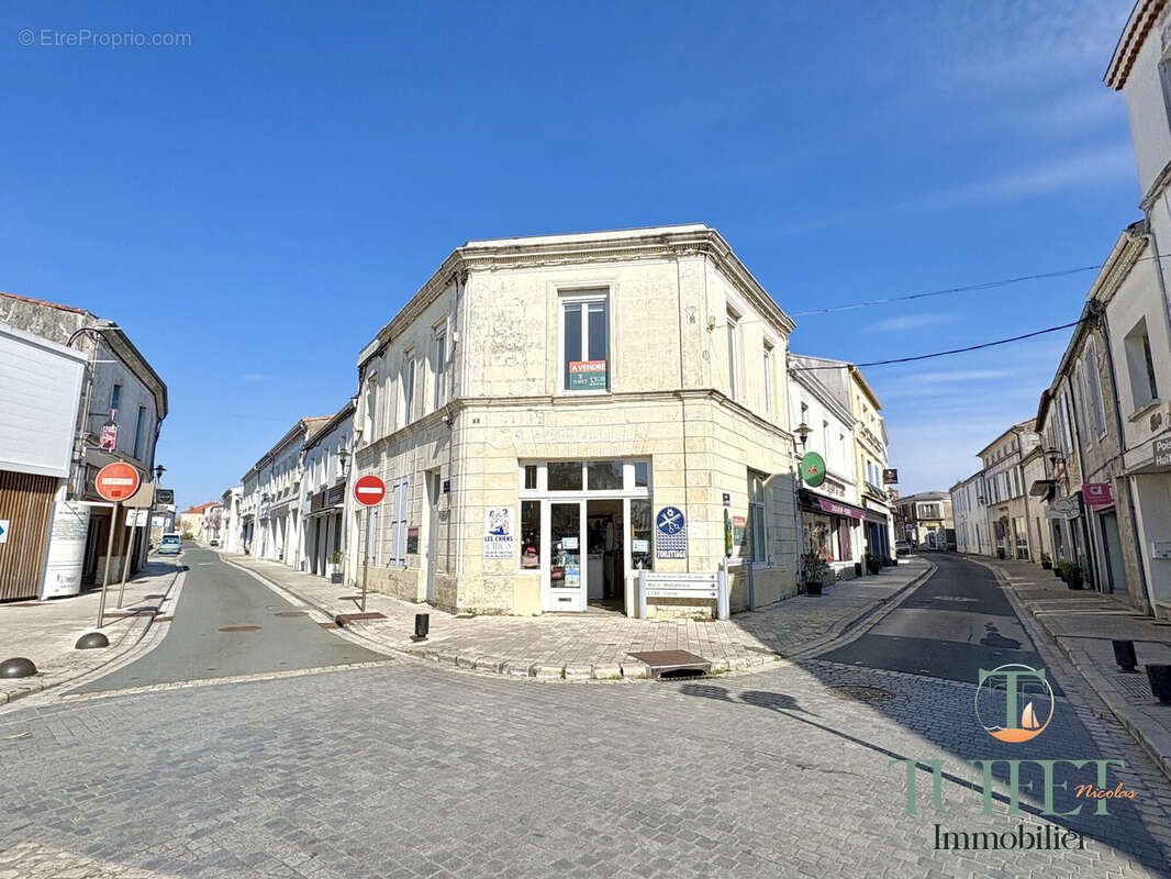 Appartement à LA TREMBLADE