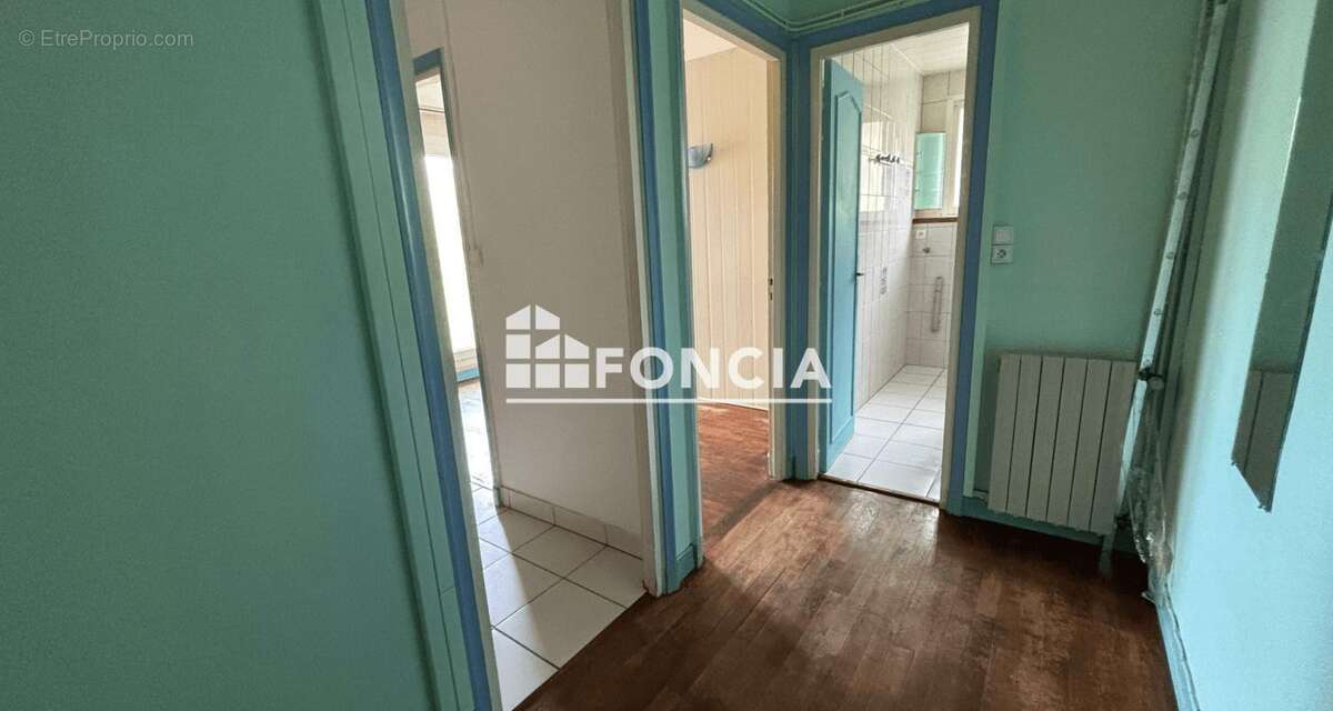 Appartement à LORIENT