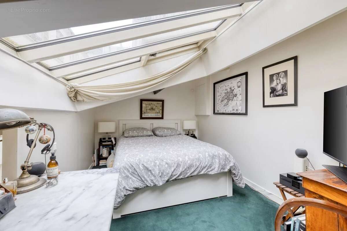 Appartement à PARIS-18E