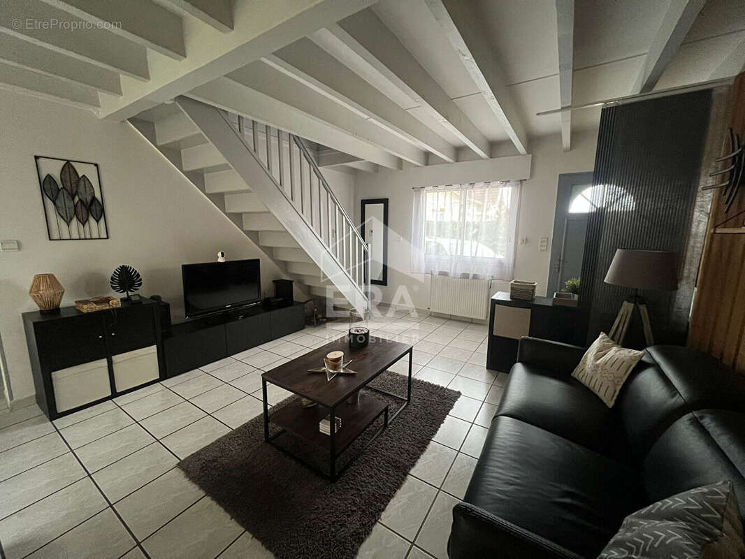 Maison à GUJAN-MESTRAS