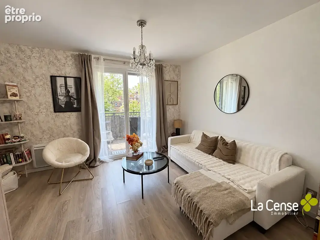 Centre de wattrelos - appartement vendu loue - photo 2