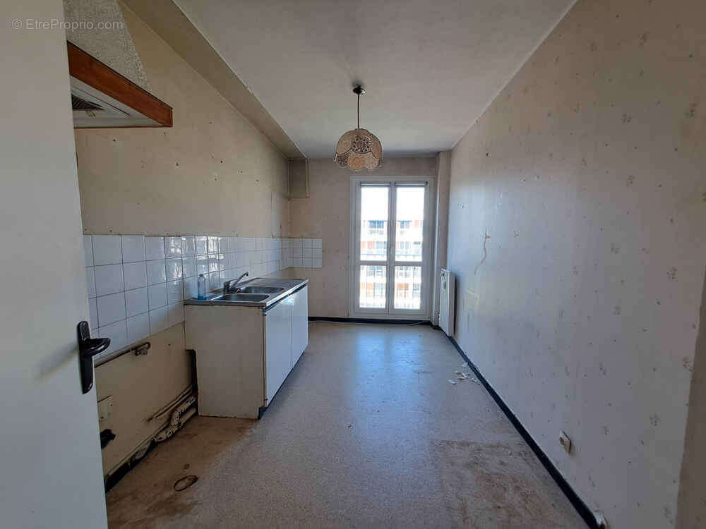 Appartement 3 pièces – 61 m² avec cave et place de parking à dijon - photo 2