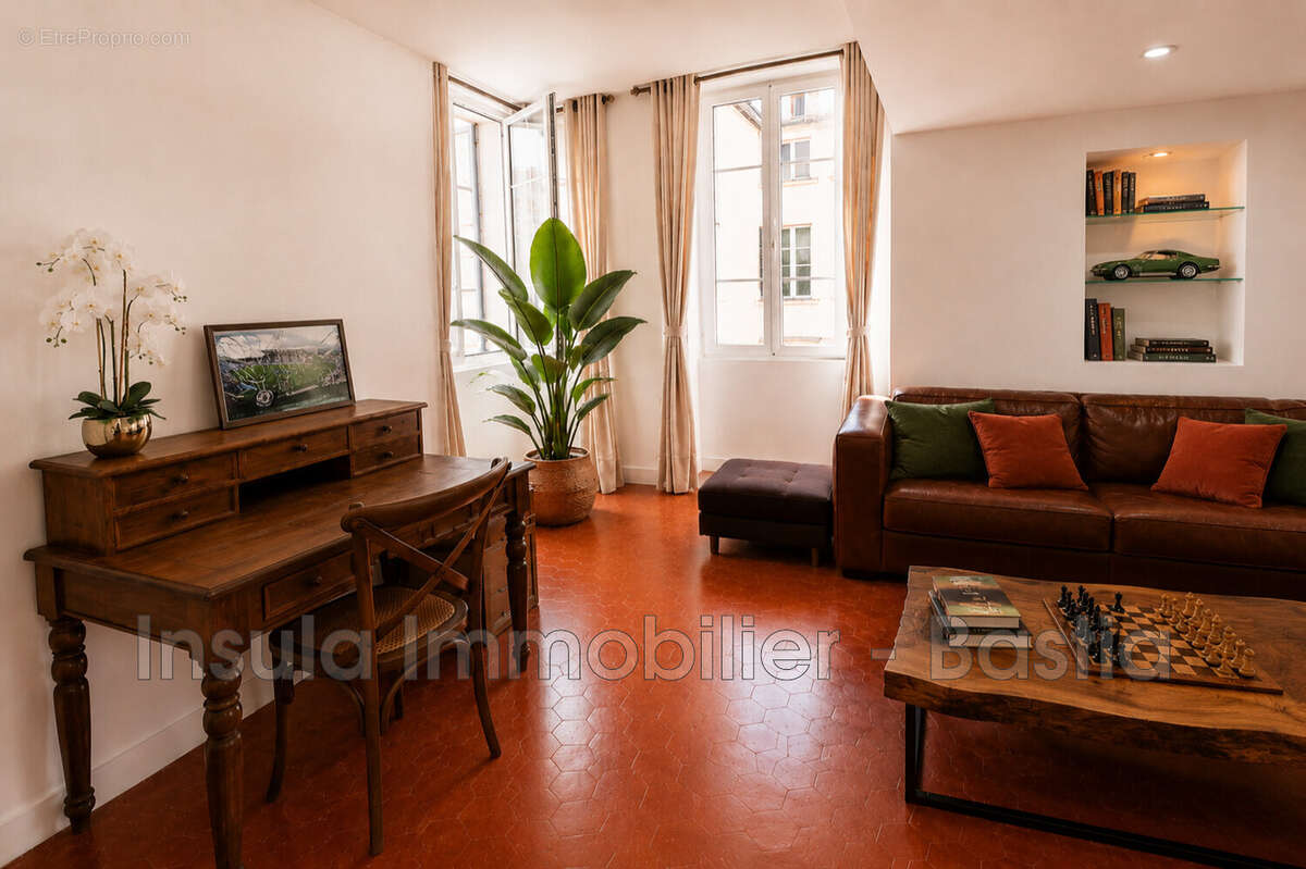 Appartement 70 m² à San-Martino-Di-Lota  - photo 2