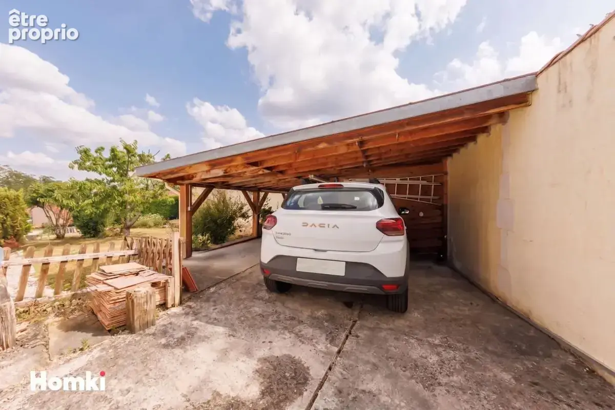 Vue imprenable, aucun vis-à-vis et plain-pied : une maison rare à Billom - photo 23