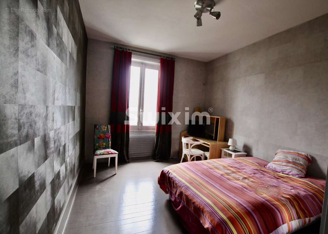 Maison à AMBERIEU-EN-BUGEY