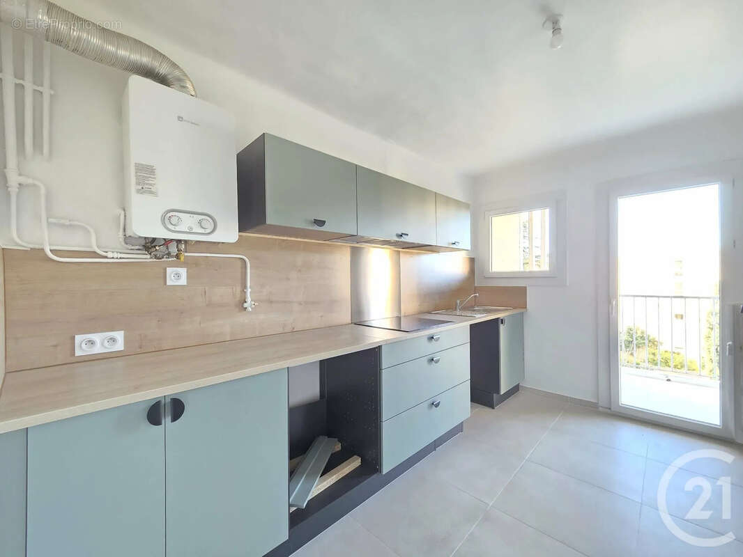 Appartement à TOULON