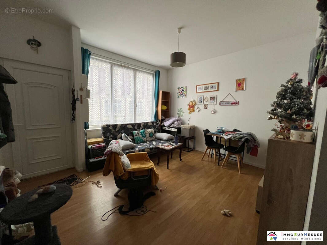 Appartement à SAINT-LAURENT-BLANGY