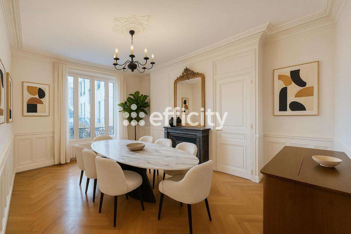 Appartement à LYON-6E