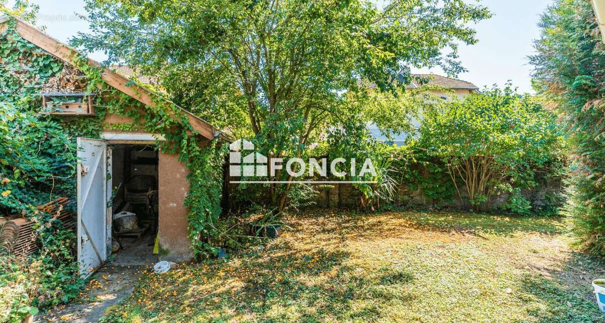 Maison à ROSSELANGE