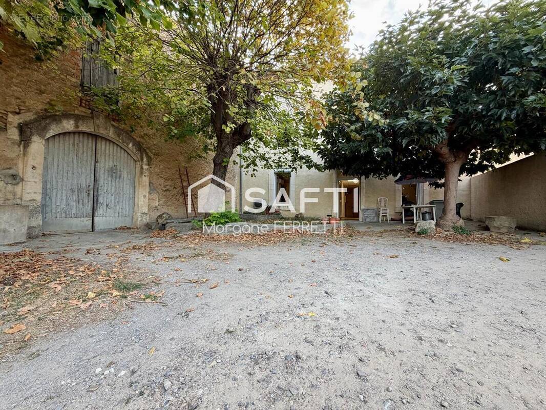 Photo 1 - Maison à MARCORIGNAN