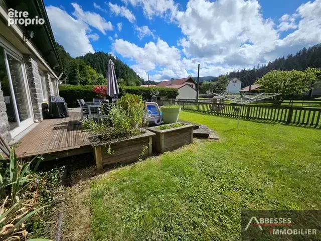 EN EXCLUSIVITÉ - GERARDMER dans un secteur calme : Maison type LOFT avec grande dépendance - photo 15