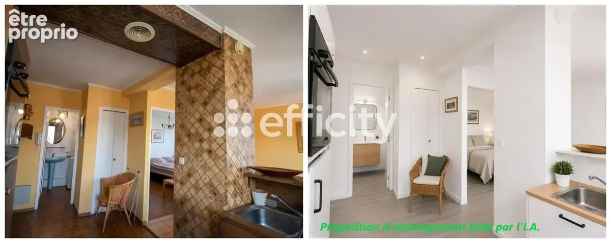 Appartement - photo 3