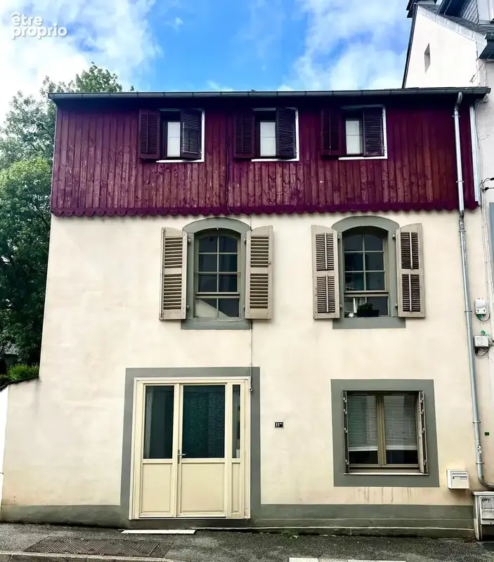 Maison 51 m² à Bagneres-De-Bigorre  - photo 1