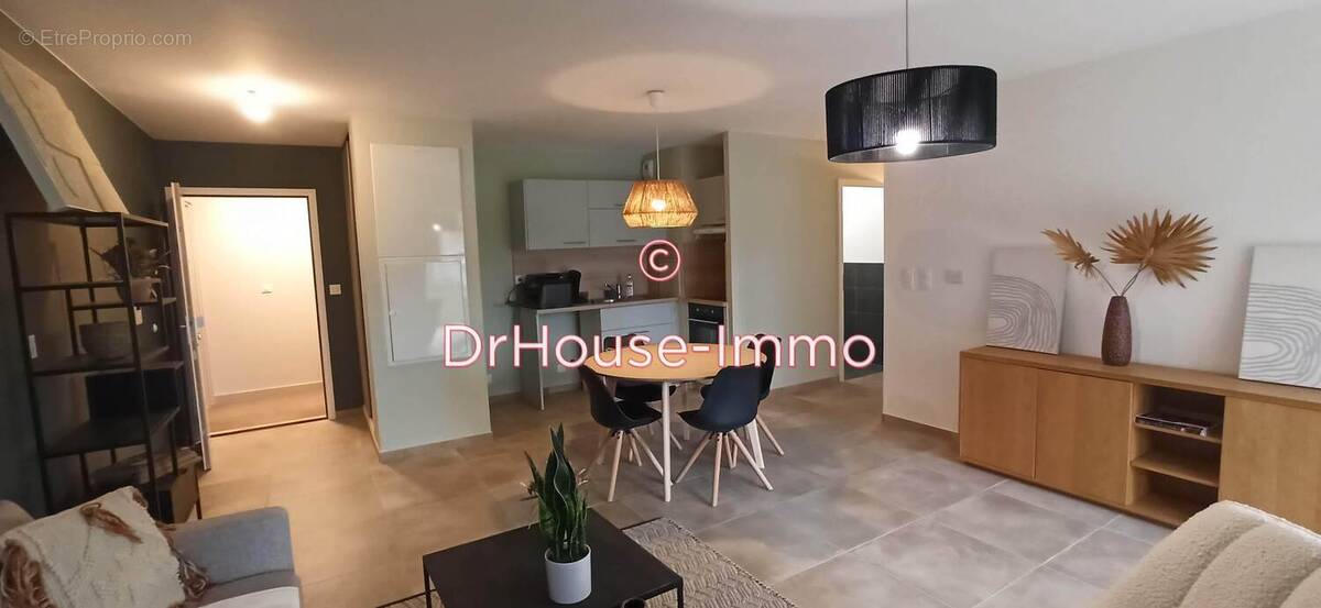 Appartement à MULHOUSE