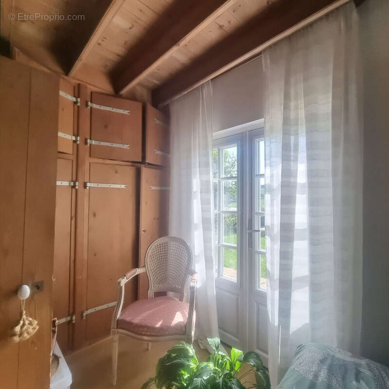 Maison à TUBERSENT