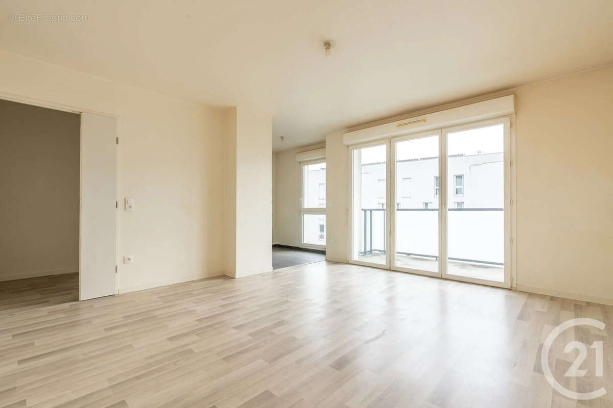 Appartement à CHAMPIGNY-SUR-MARNE